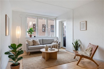 Photo 1. Apartment, Vesterbro, Aalborg 