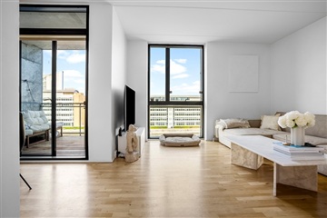 Billede 1. Lejlighed, Dampfærgevej, København Ø 
