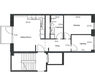 Photo 22. Apartment, Sundkaj, Nordhavn 