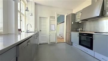 Photo 11. House, Slotsvej, Charlottenlund 