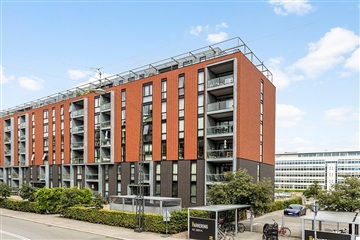 Billede 12. Lejlighed, Dampfærgevej, København Ø 