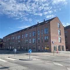 Photo 2. Apartment, Stationstorvet, Vordingborg 