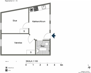 Photo 13. Apartment, Rapsmarken, Odense S 
