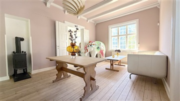 Photo 7. House, Slotsvej, Charlottenlund 