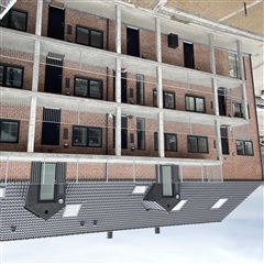 Photo 6. Apartment, Stationstorvet, Vordingborg 