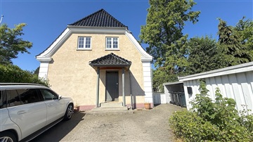 Photo 24. House, Slotsvej, Charlottenlund 