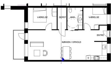 Photo 11. Apartment, Bispetorv, Hjørring 