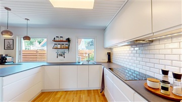 Photo 6. House, Hyldestubben, Herlev 