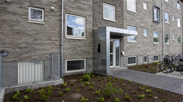 Photo 1. Apartment, Rosborgvej, Frederikshavn 