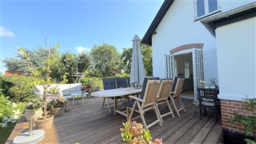 Photo 9. House, Kollemosevej, Virum 
