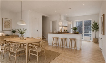Photo 1. Apartment, Porcelænstorvet, Valby 