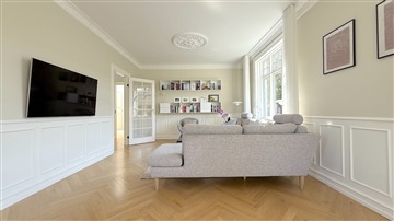 Photo 4. House, Kollemosevej, Virum 