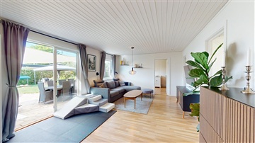 Photo 1. House, Hyldestubben, Herlev 
