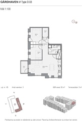 Photo 16. Apartment, Mekanikvej, Brøndby 