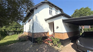 Photo 23. House, Kollemosevej, Virum 