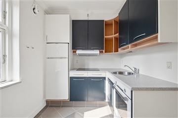 Photo 5. Apartment, Kjellerupsgade, Aalborg 
