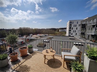 Photo 1. Apartment, Bispetorv, Hjørring 