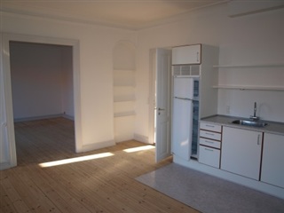Photo 1. Apartment, Nørregade, Nyborg 