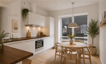 Photo 3. Apartment, Porcelænstorvet, Valby 