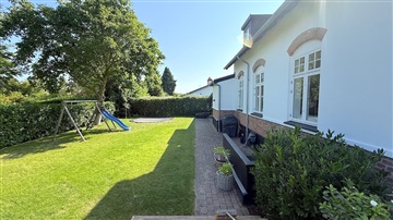 Photo 22. House, Kollemosevej, Virum 