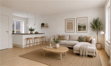 Photo 4. Apartment, Porcelænstorvet, Valby 