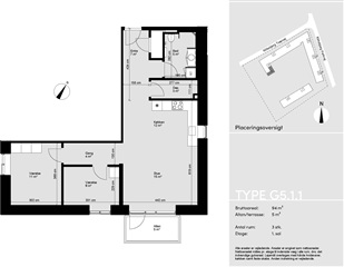 Photo 26. Apartment, Kirkebjerg Tværvej, Brøndby 