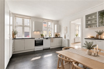 Photo 2. Apartment, Englandsgade, Esbjerg 