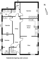 Photo 11. Apartment, Englandsgade, Esbjerg 