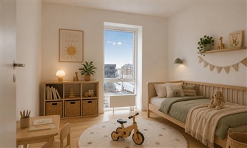 Photo 9. Apartment, Porcelænstorvet, Valby 