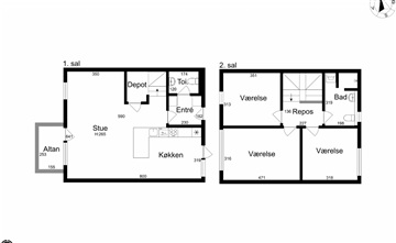 Photo 11. Apartment, Porcelænstorvet, Valby 