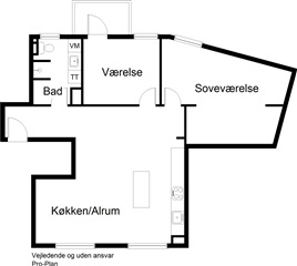 Photo 25. Apartment, Niels Brocks Gade, København V 