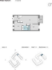 Billede 16. Lejlighed, Bæksager, Ølstykke 