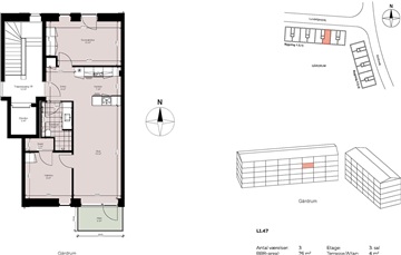 Photo 16. Apartment, Lundebjergvej, Frederikssund 