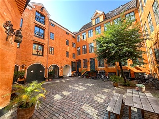 Photo 1. Apartment, Strandgade, København K 