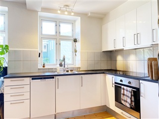 Photo 2. Apartment, Helgolandsgade, Aalborg 