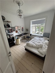 Photo 2. Room, Falkoner Alle, Frederiksberg 