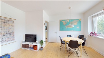 Photo 4. Apartment, Jægersborgvej, Kongens Lyngby 