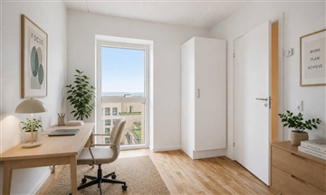 Billede 6. Lejlighed, Else Alfelts Vej, København S 