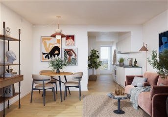 Photo 6. Apartment, Tårnfalkevej, Frederikssund 