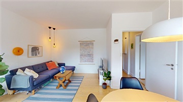 Photo 1. Apartment, Jægersborgvej, Kongens Lyngby 