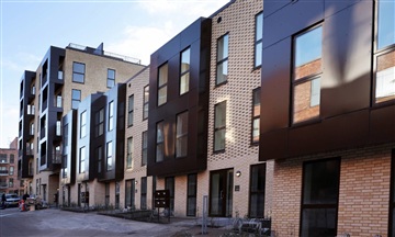 Billede 10. Lejlighed, Else Alfelts Vej, København S 