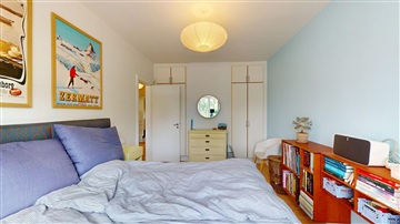 Photo 7. Apartment, Jægersborgvej, Kongens Lyngby 