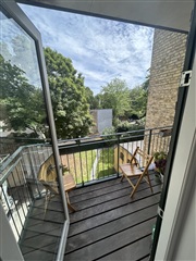 Photo 5. Room, Falkoner Alle, Frederiksberg 