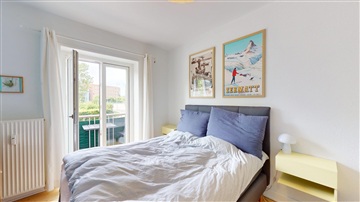 Photo 6. Apartment, Jægersborgvej, Kongens Lyngby 
