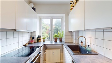 Photo 8. Apartment, Jægersborgvej, Kongens Lyngby 