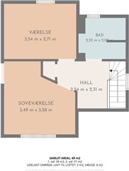 Photo 51. Apartment, Amaliegade, Børkop 
