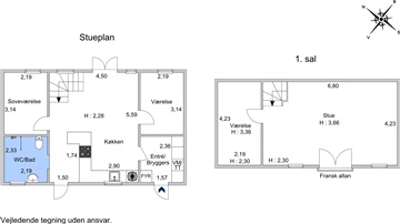 Photo 16. House, Langagervej, Valby 