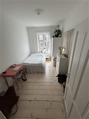 Photo 1. Room, Falkoner Alle, Frederiksberg 