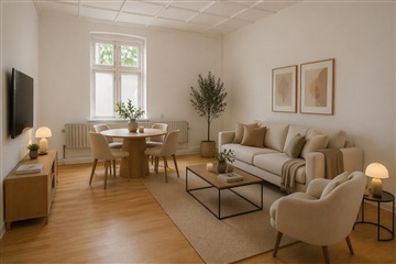 Photo 1. Apartment, St. Sct. Hans Gade, Viborg 