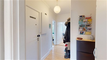 Photo 12. Apartment, Jægersborgvej, Kongens Lyngby 